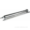 Tornillo de acero para herramientas de 62 a 65 HRC W6Mo5Cr4V2